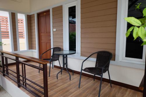 Baan Por Pla Resort – Prachuap Khiri Khan, TX