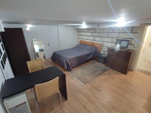 Studio dans Maison entre Paris et Disneyland in 埃梅蘭維爾