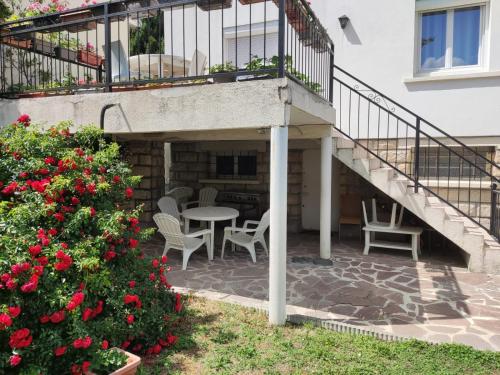 Studio dans Maison entre Paris et Disneyland in 埃梅蘭維爾