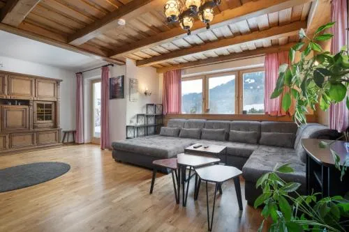 AlpenGarten Klaus - Hunde willkommen mit Garten in Kirchberg in Tirol, Österreich