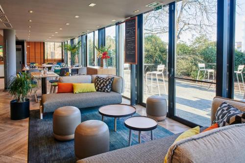 Pub/Lounge, Holiday Inn Bordeaux Sud - Pessac By IHG in Pessac