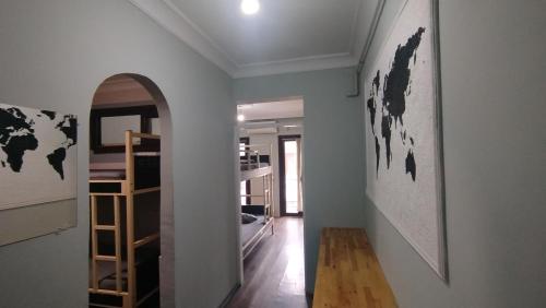 Chambre partagée, pour femmes