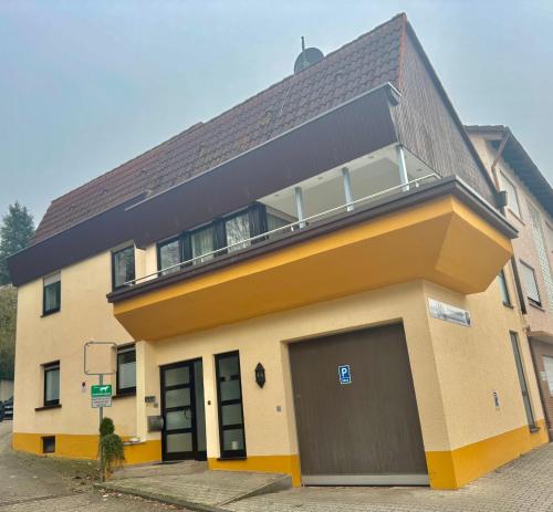 Exterior view of Ferienapartments Zwingenberg
