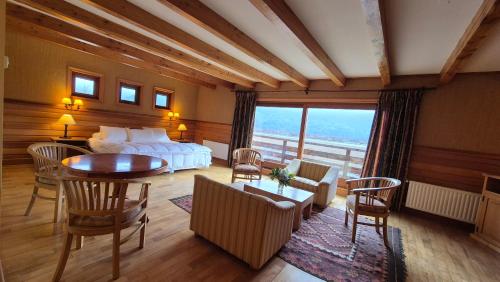 Hotel Natura in Peulla