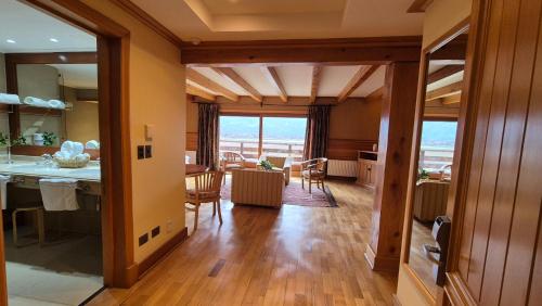 Hotel Natura in Peulla