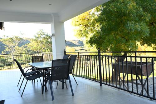 Ongersfontein gasteplaas in Richmond (Northern Cape)