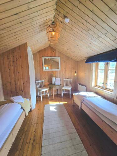 Kyrkjestølen B&B in Tyinkrysset