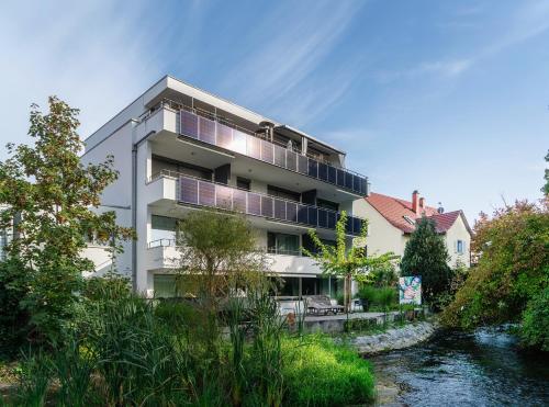 Apartment 5 in Rielasingen-Worblingen, Deutschland