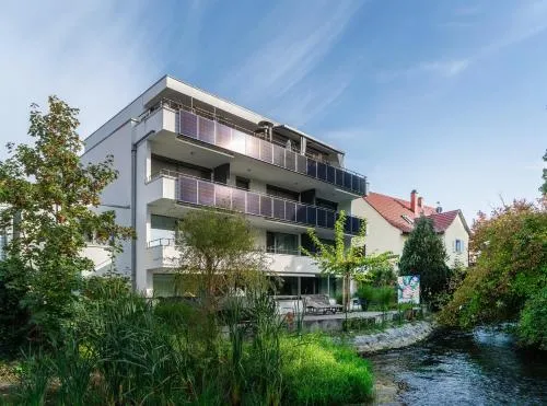 Apartment 5 in Rielasingen-Worblingen, Deutschland