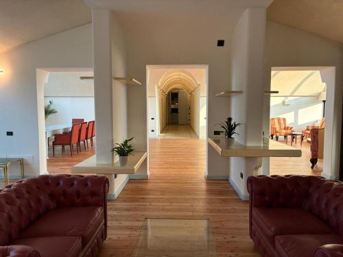 Double or twin room, deluxe