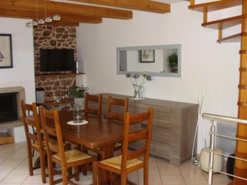 Maison Les Volets Bleus Binic - Brittany