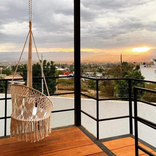 Casa Terraza Oaxaca – khách sạn tại La Capellania