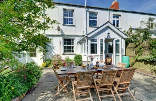 4 Bed in Parracombe oc-laurel - Woody Bay