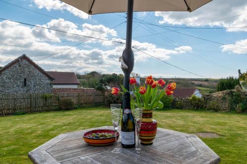 Iekārtas, 1 Bed in Braunton oc-hop in Georgeham