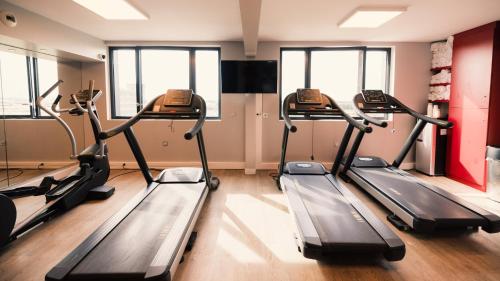 Holiday Inn Express - Paris - CDG Airport an IHG Hotel - image 12