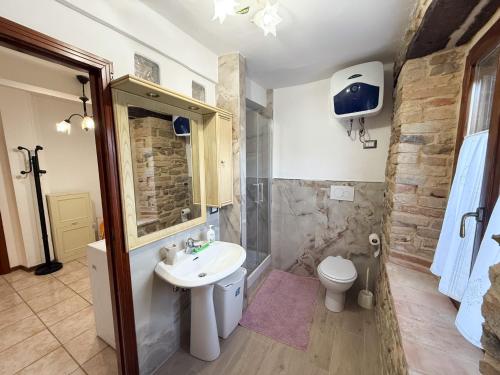 Casa Vacanze CARBONI in Penna San Giovanni