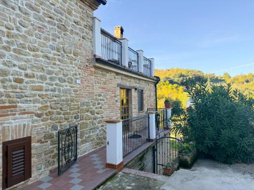 Casa Vacanze CARBONI in Penna San Giovanni