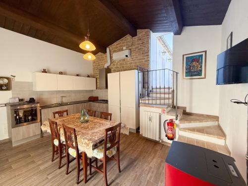 Casa Vacanze CARBONI in Penna San Giovanni