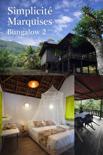 Simplicité Marquises (Simplicite Marquises) in جزر ماركيساس