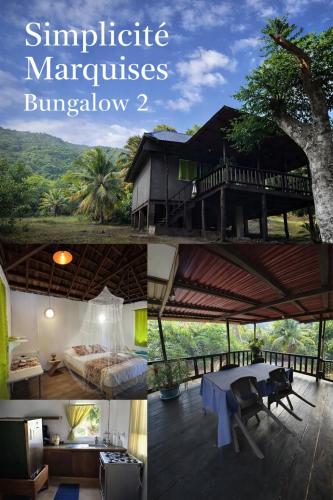 Simplicité Marquises (Simplicite Marquises) in جزر ماركيساس