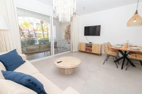 Elegant 1-BD Luxury Escape in Paradise in Estrella – khách sạn tại Dominicus