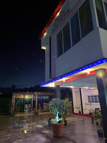 Entrance, Hotel Mi Dulce Amanecer PyR in Nagua