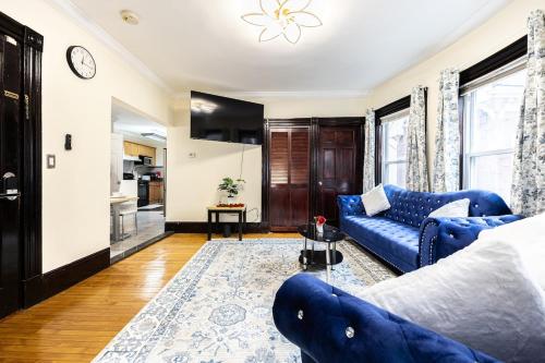 Nightingale Boston Hideaway – khách sạn tại Roxbury