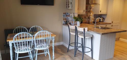 кухня, Carrick Chalets in Carrick
