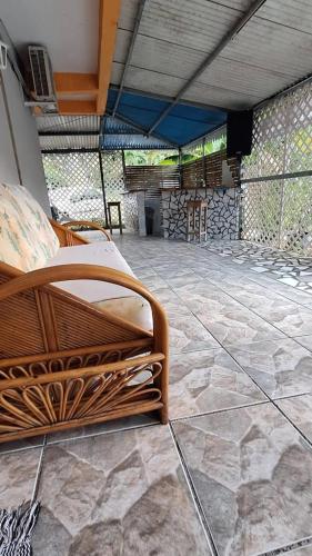 Appartement cosy près de Morne-à-l'Eau avec piscine - image 8