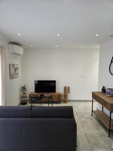 200m de la plage en centre ville au calme avec garage in Le Grau-du-Roi