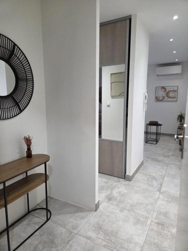 200m de la plage en centre ville au calme avec garage in Le Grau-du-Roi