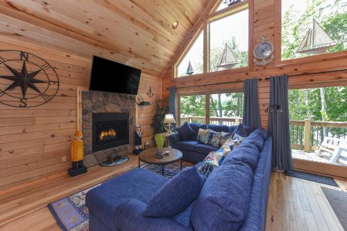 Captains Quarters by Railey Vacations in Oakland (MD)