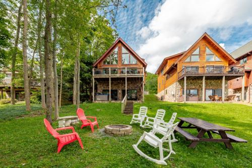 Captains Quarters by Railey Vacations in Oakland (MD)