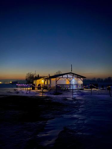 Zacisze nad woda - Jaslo