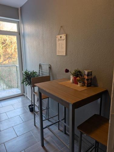 Erkély/terasz, Flensburg Strandnah in Flensburg