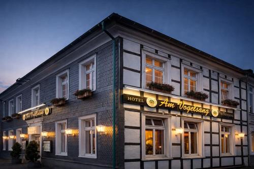 Hotel Am Vogelsang in 格費爾斯貝爾格