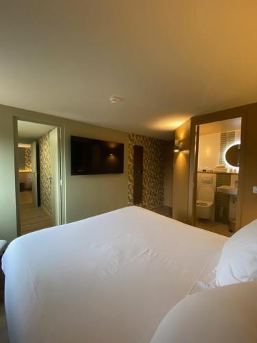 Green Hôtels Poitiers (Green Hotels Poitiers) in 博略