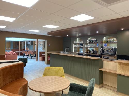 外部景觀, Green Hôtels Poitiers (Green Hotels Poitiers) in 博略