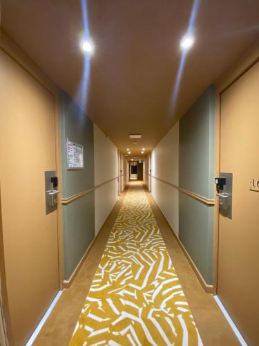外部景觀, Green Hôtels Poitiers (Green Hotels Poitiers) in 博略