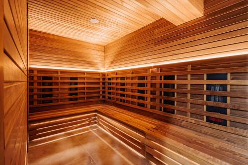 Sauna, Forum Sport Palace in Dryanovo