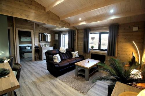 Connemara luxury log out in Camus