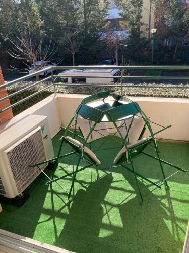 Appartement tout confort in Avenue de Fronton