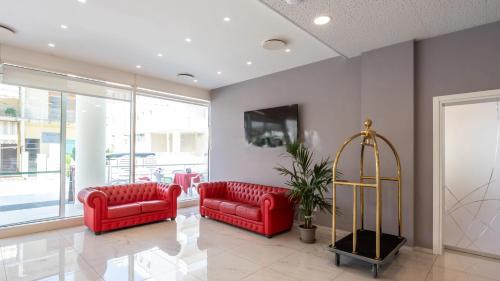 HOTEL SETTIBI 20m dalla spiaggia in Giulianova