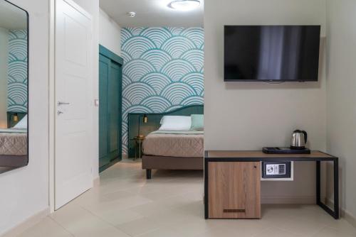 Hotel Baia di Talamone Room Type - Suite