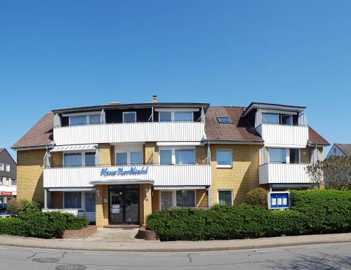 Haus Nordlicht I in Büsum, Deutschland