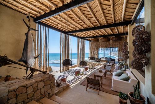 Pubi/sohvabaar, Inkaterra Cabo Blanco in El Alto