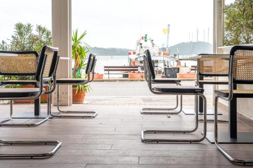 Паб/Коктейль-бар, Hotel Baia di Talamone in Таламоне