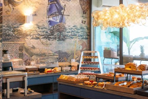 Їжа та напої, Hotel Baia di Talamone in Таламоне