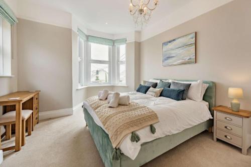 Зручності, 4 Bed in Westward Ho oc-h27657 in Байдфорд