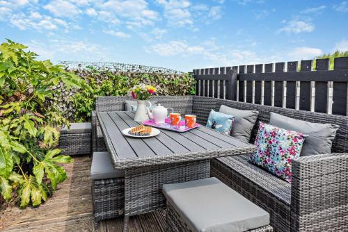 Зручності, 4 Bed in Westward Ho oc-h27657 in Байдфорд